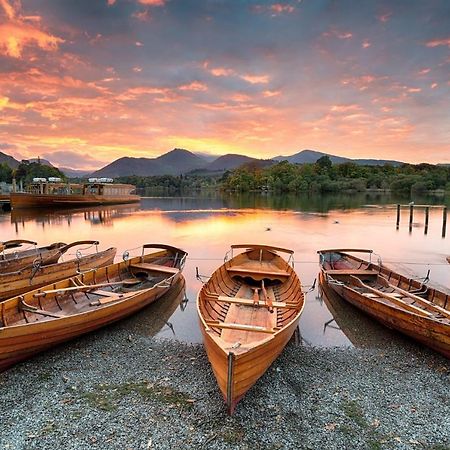 The Lookout Keswick Villa Keswick  Bagian luar foto