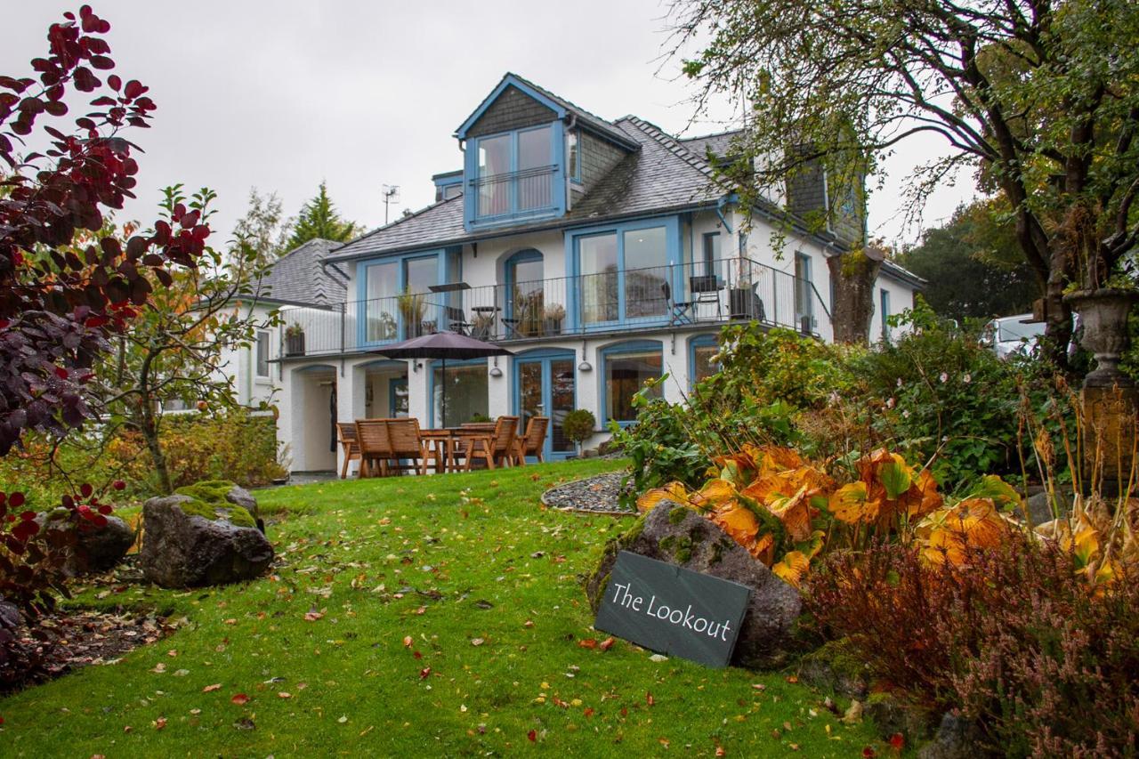The Lookout Keswick Villa Keswick  Bagian luar foto