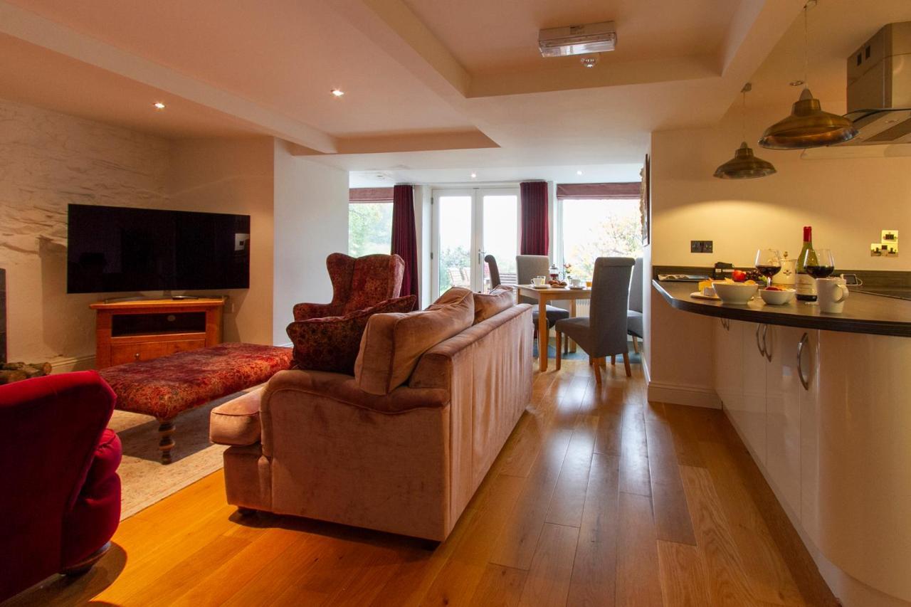 The Lookout Keswick Villa Keswick  Bagian luar foto