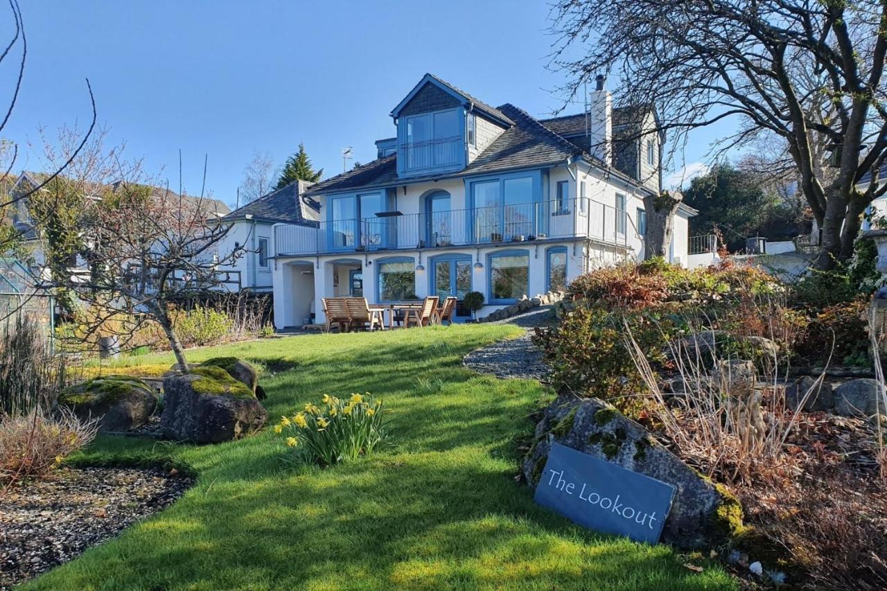 The Lookout Keswick Villa Keswick  Bagian luar foto
