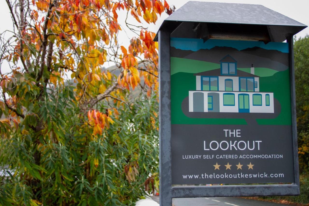 The Lookout Keswick Villa Keswick  Bagian luar foto